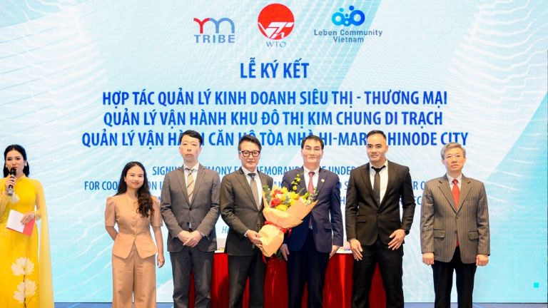 Chủ đầu tư Vietracimex (WTO) uy tín hàng đầu trên thị trường