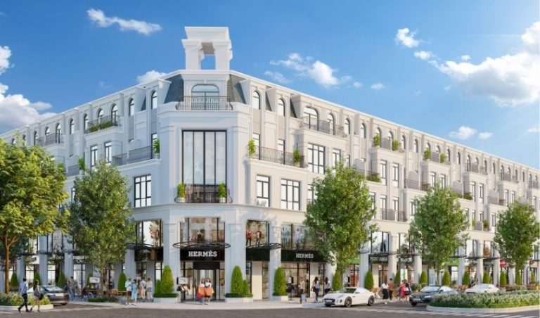 Giá liền kề Hinode Royal Park từ 14 – 16 tỷ đồng/căn