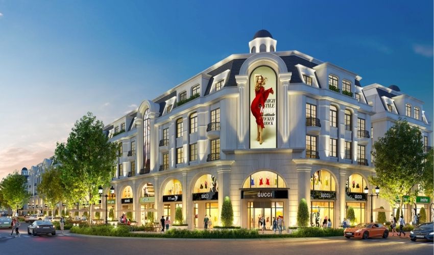 Giá liền kề Hinode Royal Park Hoài Đức chỉ từ 14 Tỷ/căn