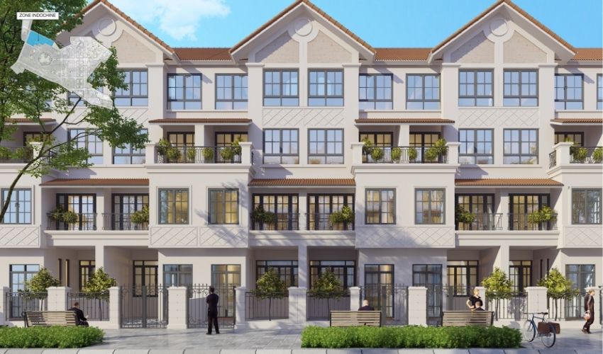 Giá bán Hinode Royal Park tốt nhất để đều tư giai đoạn 2025-2027