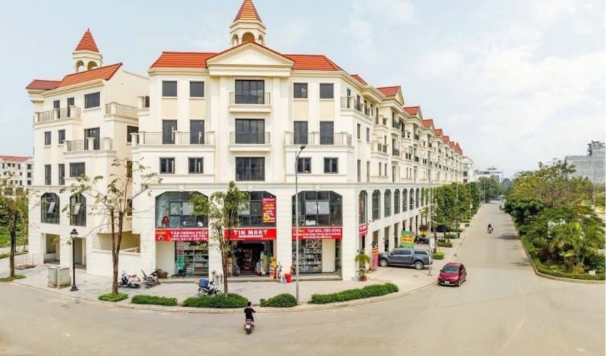 Hinode Royal Park Hoài Đức có thanh khoản cao & khả năng cho thuê linh hoạt