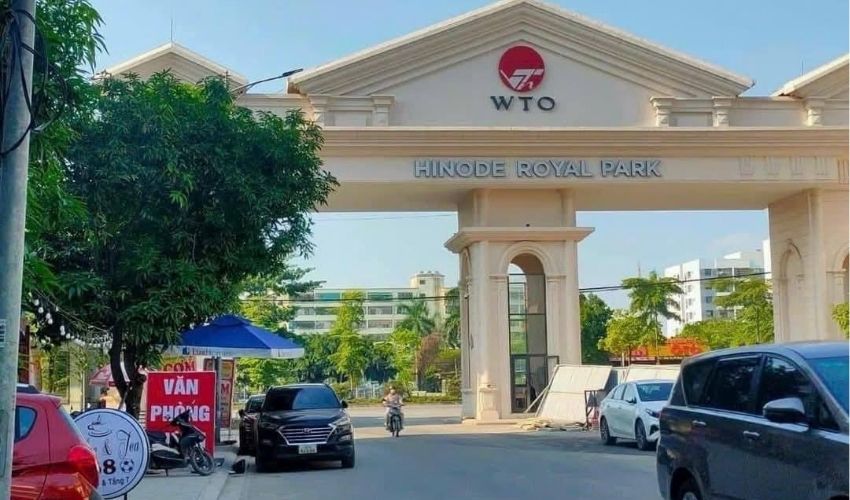 Khu đô thị Hinode Royal Park là lựa chọn đầu tư cho mọi khách hàng