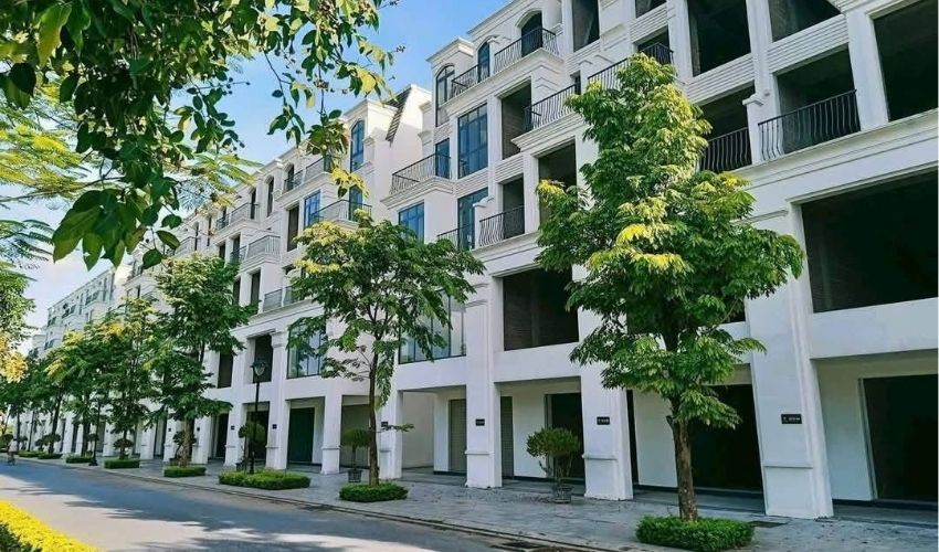 Dự án Hinode Royal Park được bàn giao đúng tiến độ, và đã bàn giao sổ cho cư dân