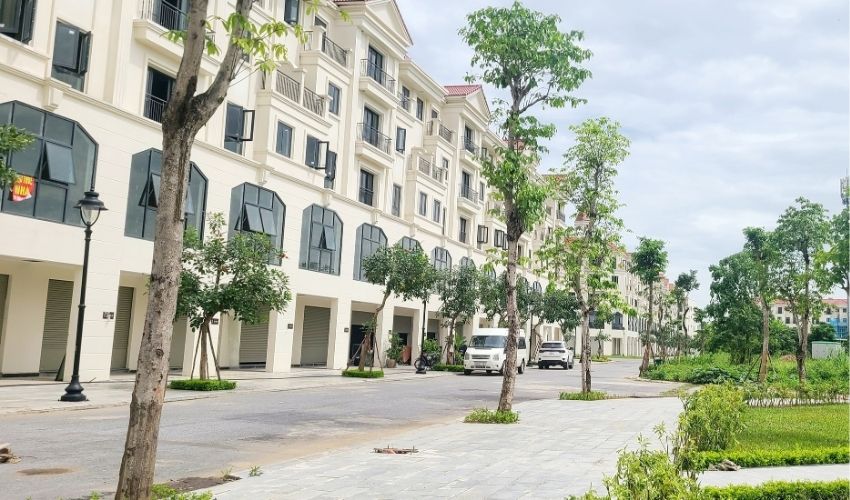Các sản phẩm trong khu đô thị Hinode Royal Park Dễ cho thuê – Tăng thanh khoản và dòng tiền