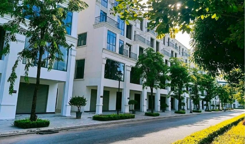 Liền kề Hinode Royal Park Hoài Đức phù hợp với đại đa số khách hàng