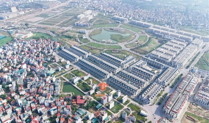 Hinode Royal Park – Điểm đầu tư đáng chú ý phía Tây Hà Nội