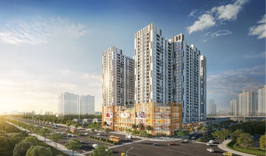 Giá chung cư The Wisteria Hinode Royal Park tốt nhất trên thị trường BDS Hà Nội