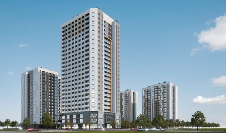 Nhà ở xã hội Đức Thượng Hoài Đức