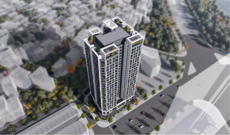 Nhà ở xã hội Đức Thượng hút khách nhất tại Hoài Đức