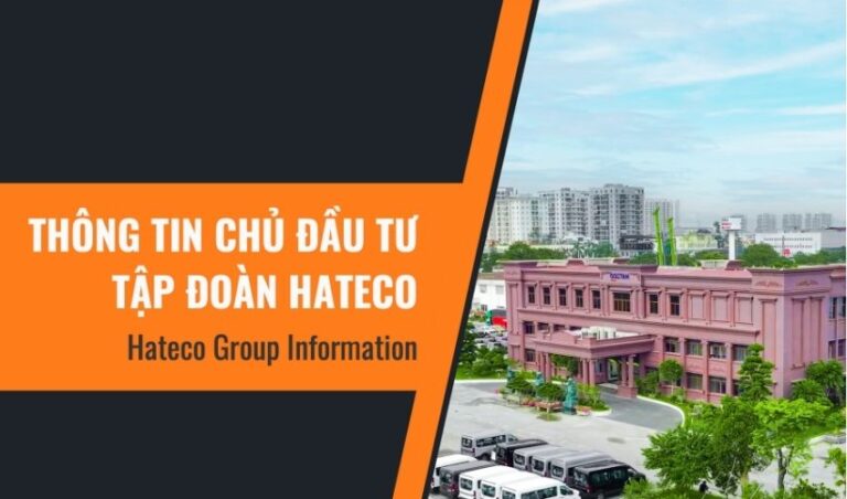 Dự án Hateco Đông Anh được cập nhật Thông Tin Chính Thức Từ Hateco Group