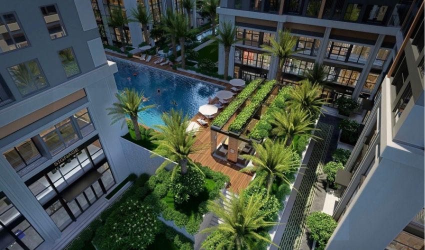 The Flame Vine Hoài Đức là lựa chọn đầu tư sáng giá thời điểm này