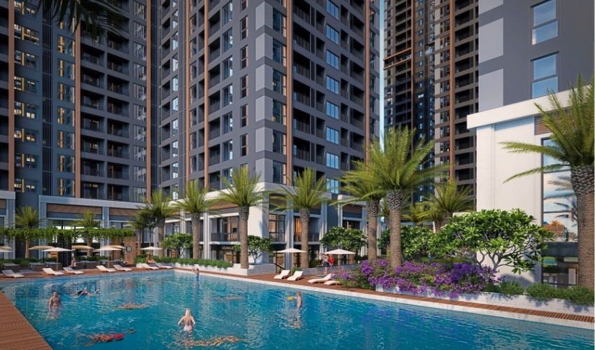 Tiềm năng tăng giá của The Flame Vine Hoài Đức