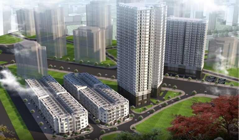 chung cư Phú Diễn Minh Giang