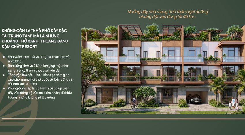 Giá bán liền kề Iconia Lakeside 54 Tố Hữu từ 400 – 500 triệu/m²