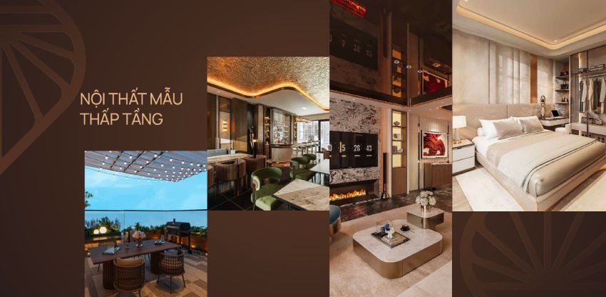 Mẫu nhà liền kề Iconia Lakeside 54 Tố Hữu