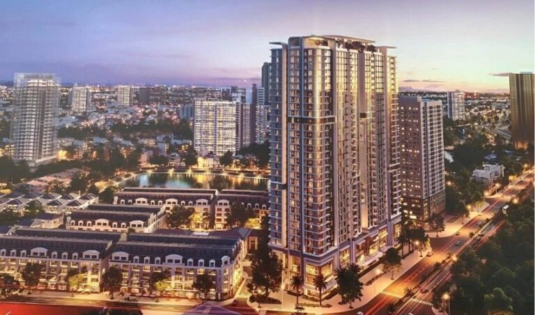 Liền kề Mic Tower sở hữu nhiều ưu thế vượt trội